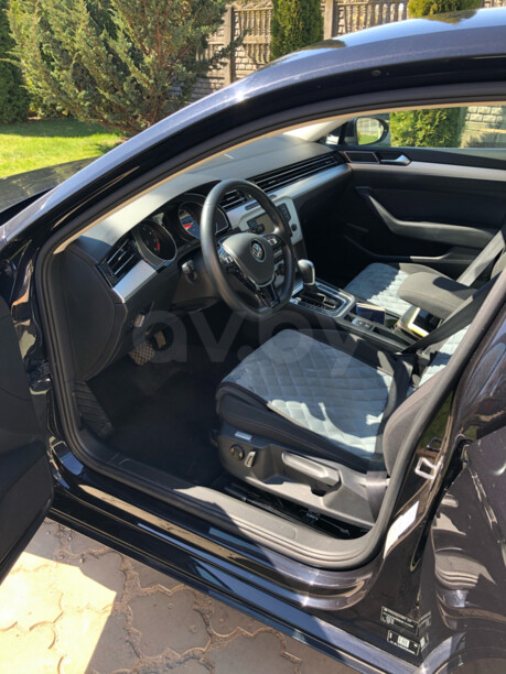 Volkswagen Passat B8, 2017 г.