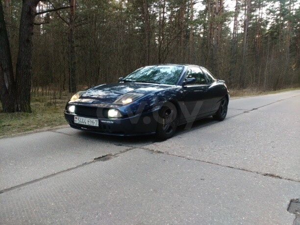 Fiat Coupe, 1997 г.
