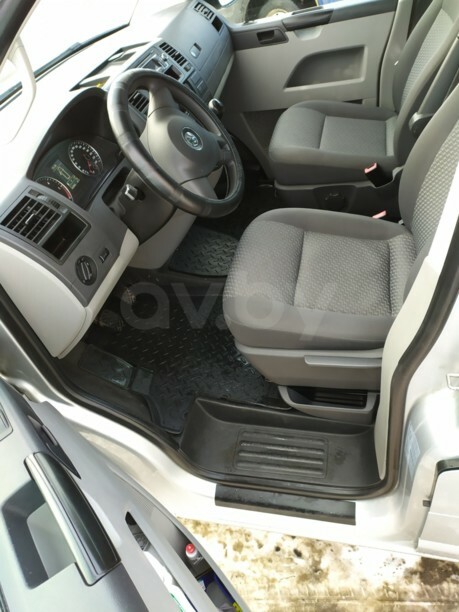 Volkswagen Transporter T5, 2014 г.