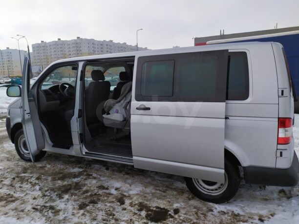 Volkswagen Transporter T5, 2014 г.