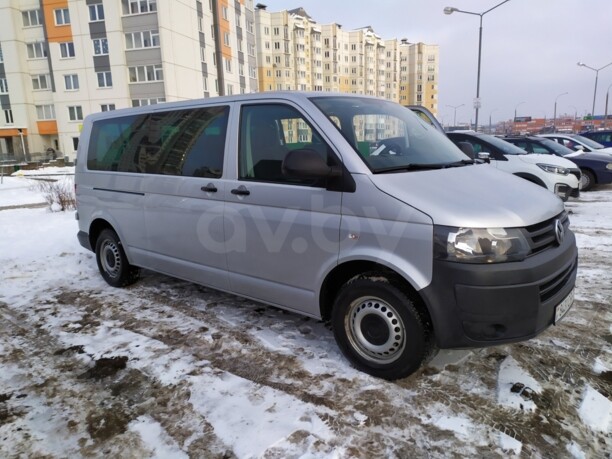 Volkswagen Transporter T5, 2014 г.