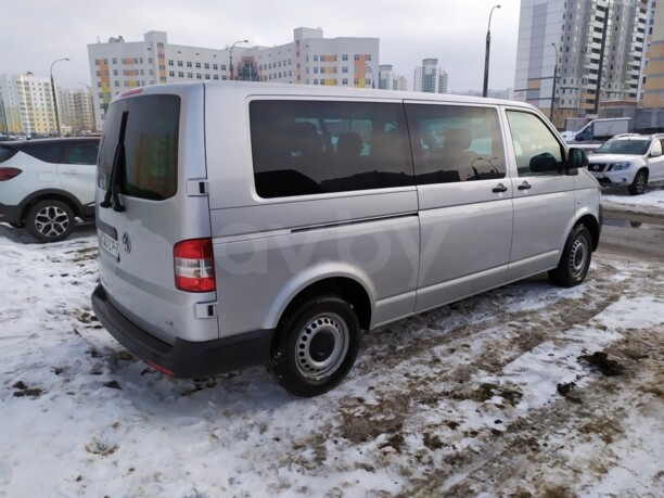 Volkswagen Transporter T5, 2014 г.