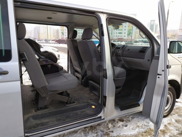 Volkswagen Transporter T5, 2014 г.