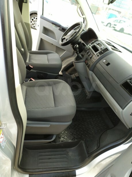 Volkswagen Transporter T5, 2014 г.