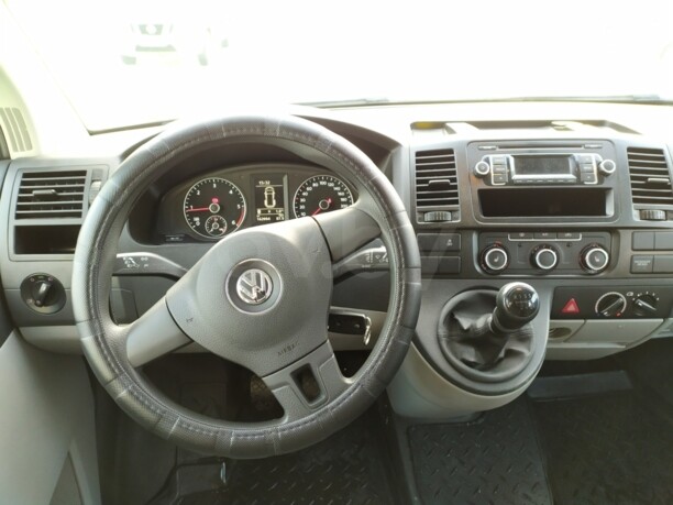 Volkswagen Transporter T5, 2014 г.