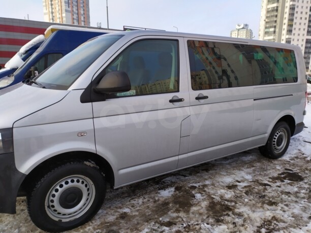Volkswagen Transporter T5, 2014 г.