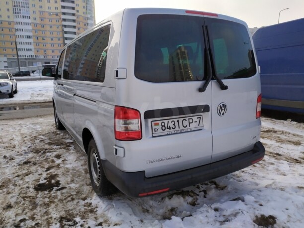 Volkswagen Transporter T5, 2014 г.