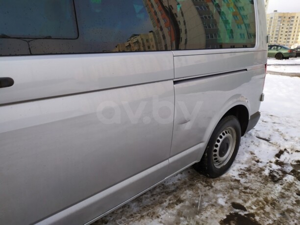 Volkswagen Transporter T5, 2014 г.