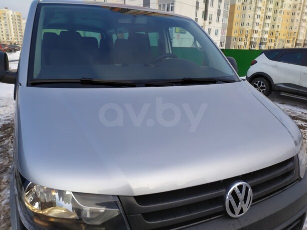 Volkswagen Transporter T5, 2014 г.