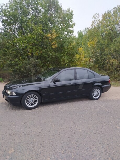 BMW 5 серия E39, 2003 г.