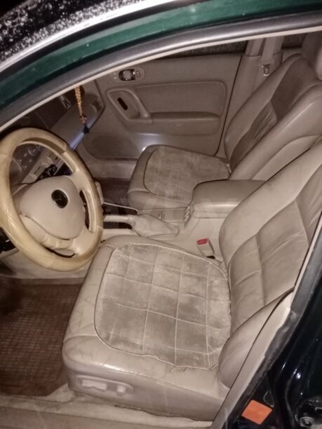 Mazda Millenia I · Рестайлинг, 2001 г.