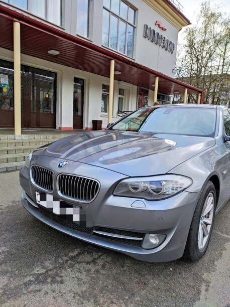 BMW 5 серия F10, F11, 2010 г.