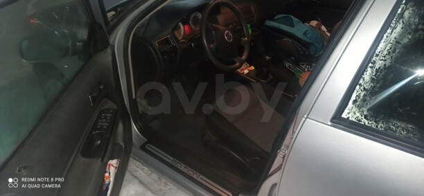 Volkswagen Golf IV, 2000 г.