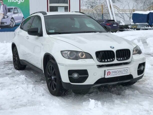 BMW X6 E71, 2010 г.