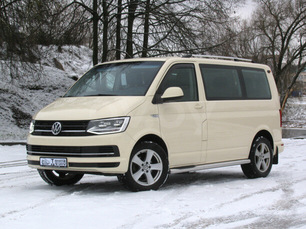 Volkswagen Caravelle T6, 2016 г.