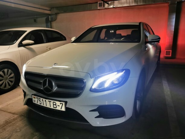 Mercedes-Benz E-Класс W213, S213, X213, C238, A238, 2020 г.
