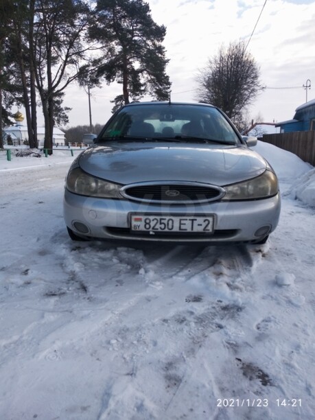 Ford Mondeo II, 2000 г.