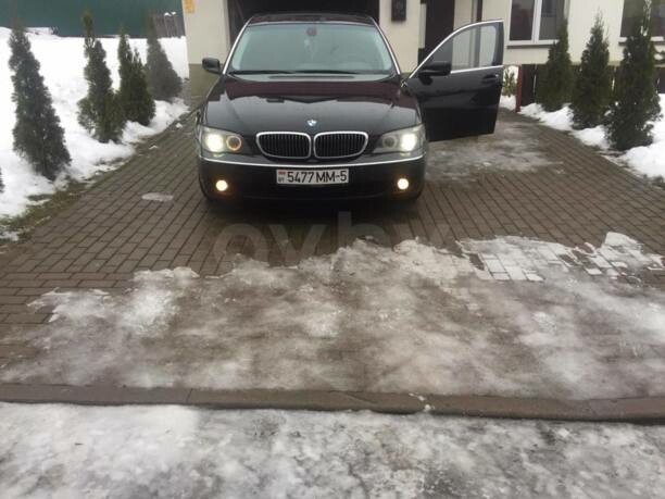 BMW 7 серия E66 (Long), 2005 г.
