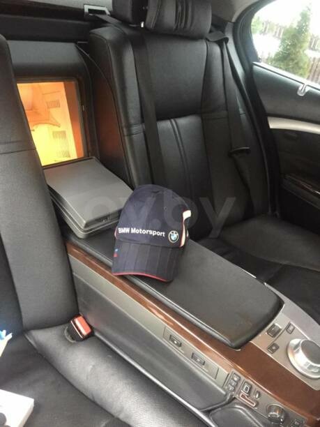 BMW 7 серия E66 (Long), 2005 г.