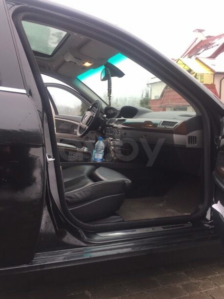 BMW 7 серия E66 (Long), 2005 г.