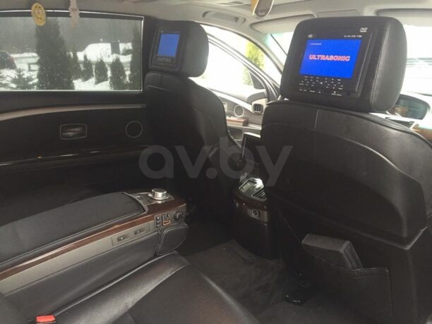 BMW 7 серия E66 (Long), 2005 г.