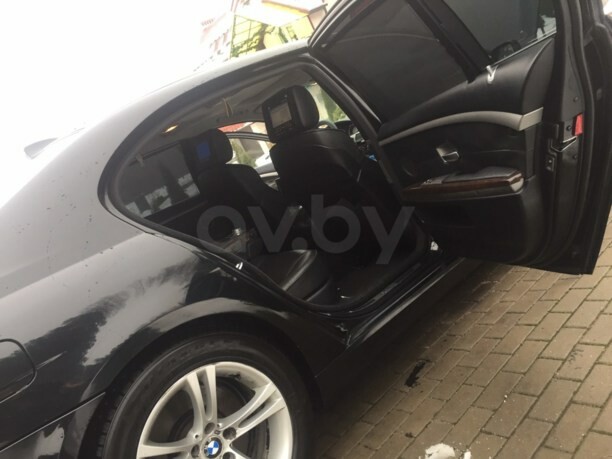 BMW 7 серия E66 (Long), 2005 г.