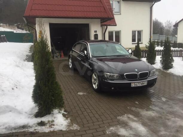 BMW 7 серия E66 (Long), 2005 г.