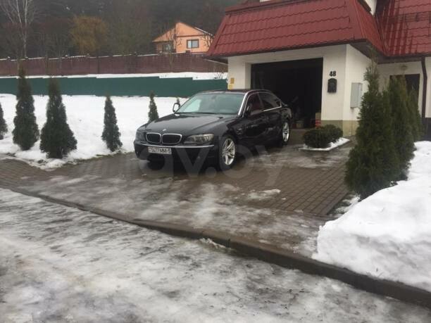BMW 7 серия E66 (Long), 2005 г.