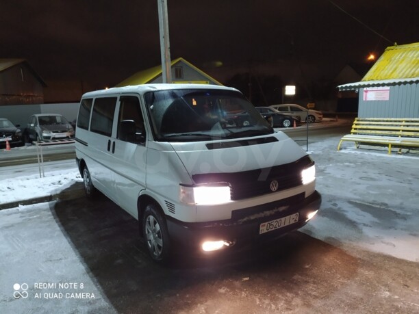 Volkswagen Transporter T4, 1999 г.