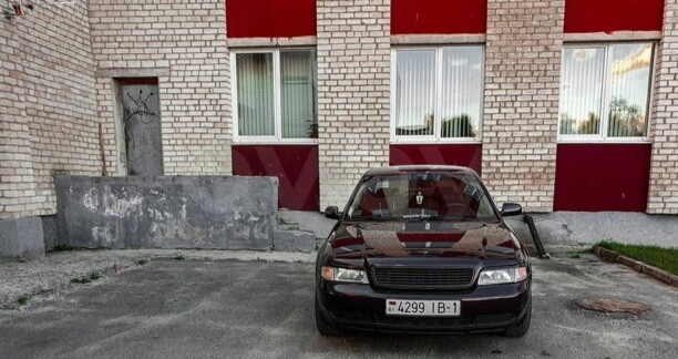 Audi A4 B5, 1996 г.