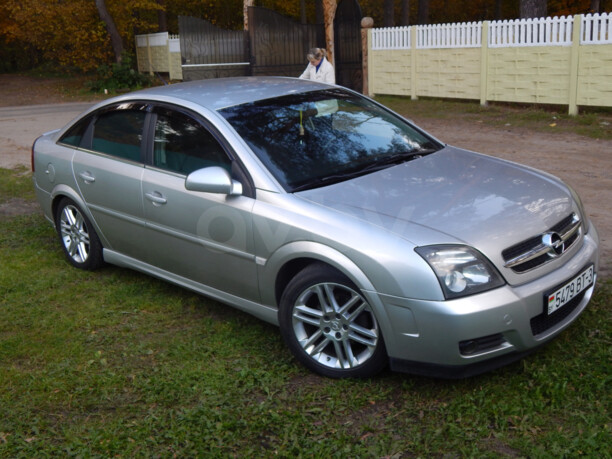 Opel Vectra C, 2003 г.