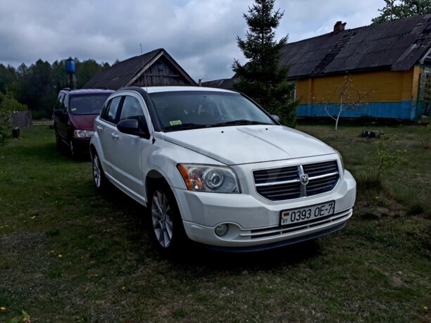 Dodge Caliber, 2010 г.