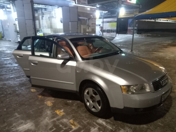Audi A4 B6, 2002 г.