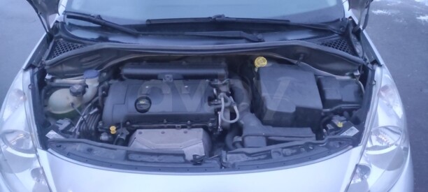 Peugeot 207 I, 2008 г.
