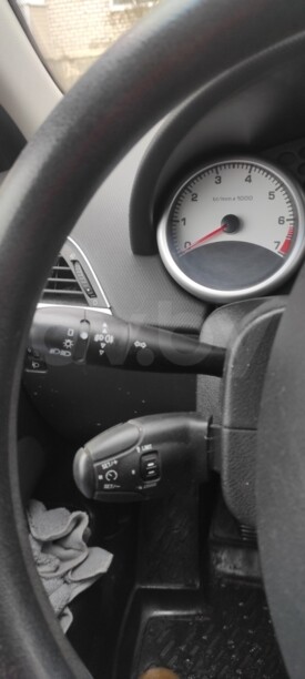 Peugeot 207 I, 2008 г.