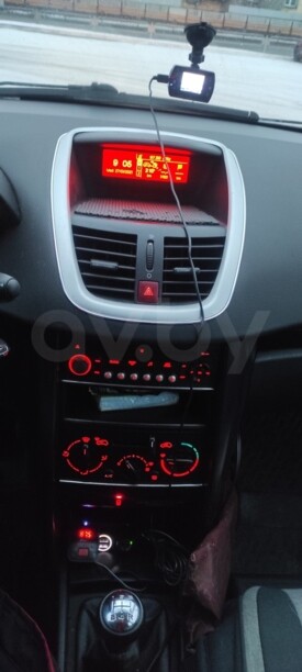 Peugeot 207 I, 2008 г.