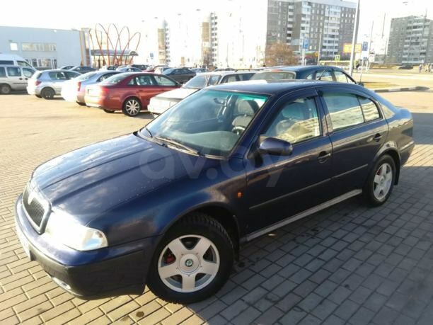Skoda Octavia I, 1997 г.