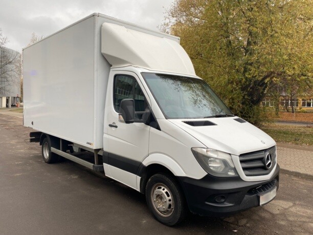 Mercedes Sprinter 513 CDI, 2010 г.