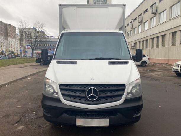 Mercedes Sprinter 513 CDI, 2010 г.