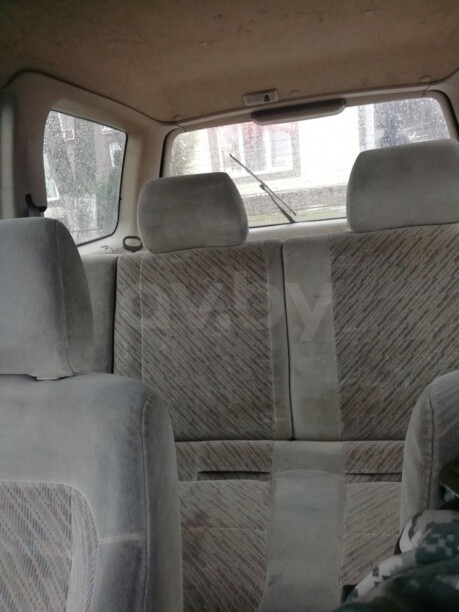 Subaru Forester I, 1998 г.