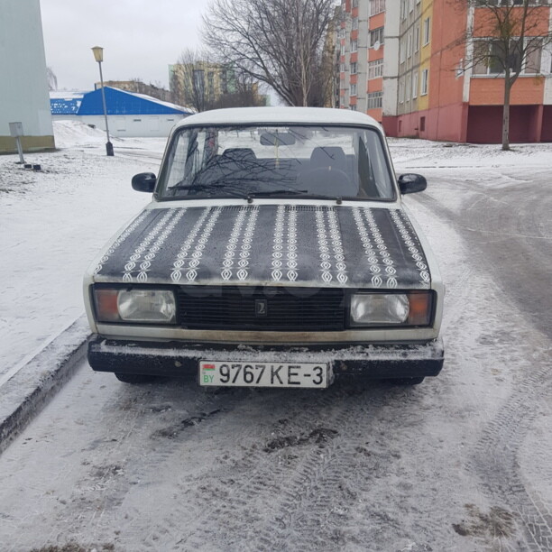 Lada (ВАЗ) 2105, 1994 г.