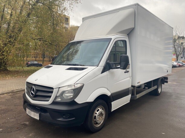 Mercedes Sprinter 513 CDI, 2010 г.