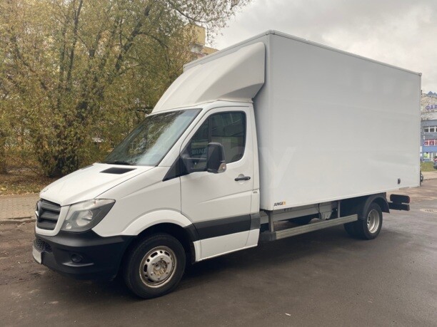 Mercedes Sprinter 513 CDI, 2010 г.
