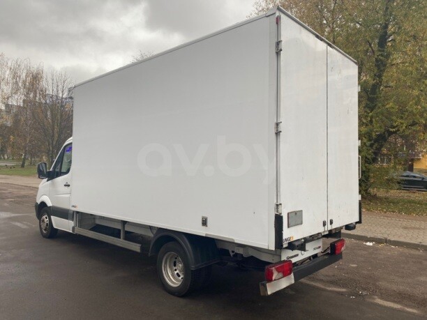 Mercedes Sprinter 513 CDI, 2010 г.