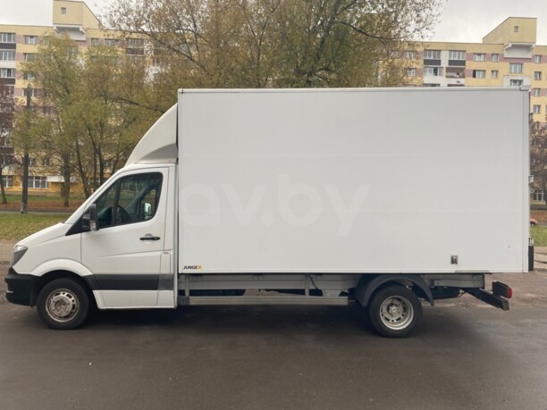 Mercedes Sprinter 513 CDI, 2010 г.