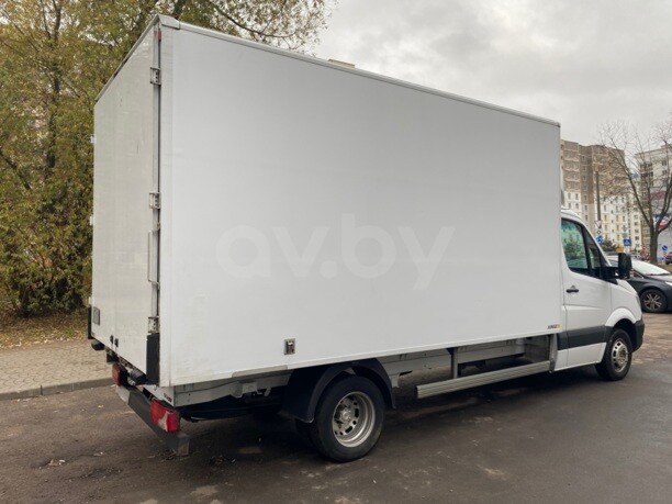 Mercedes Sprinter 513 CDI, 2010 г.