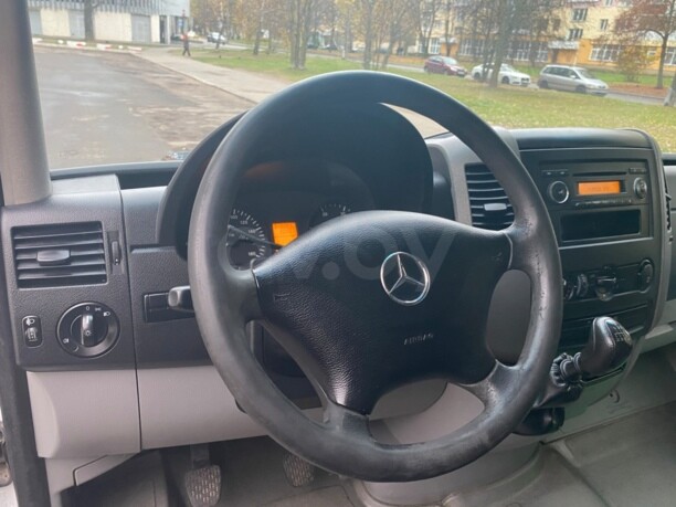 Mercedes Sprinter 513 CDI, 2010 г.