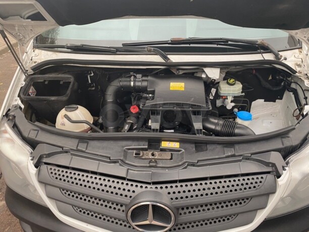 Mercedes Sprinter 513 CDI, 2010 г.