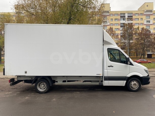 Mercedes Sprinter 513 CDI, 2010 г.