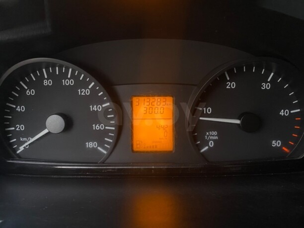 Mercedes Sprinter 513 CDI, 2010 г.